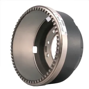 Webb Brake Drum 16.5 x 6 877320 