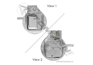 Automann Compartment Doo 386614 