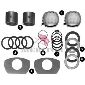 Meritor Kit-Cam Repair 897448 