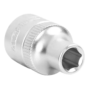 Great Neck Saw 3/8 Drive Socket 6 Pt 1/4 Inch 1983368 