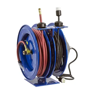 Access Truck Parts CoxreelsAir/Electric Spring Rewind Hose Reel 2324018 