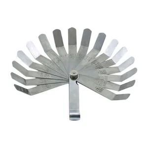 Great Neck Saw 16 Blade Offset Feeler Gauge 1984454 