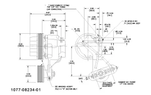 Kit Masters Re-Man K-Series 3001182 