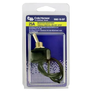 Cole Hersee TOGGLE SWITCH 3901510 