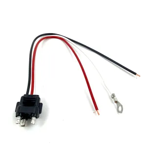 Truck-Lite Plug 253004 