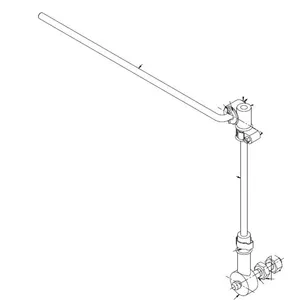 Haldex Linkage Assembly 7 75 2117107 