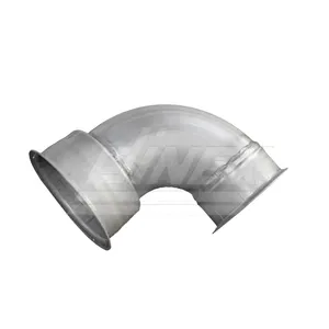 Dinex Exhaust Pipe 3611808 