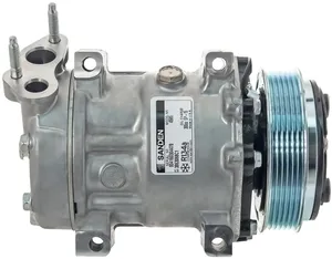 TruckAir A/C Compressor 282524 