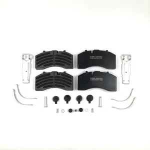 Armada Disc Pad Kit 254608 