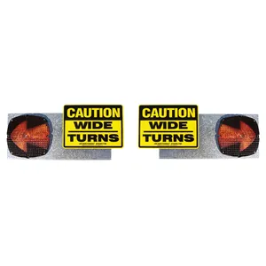 SafeTruck by Ms. Carita LIGHT ASSEMBLY 651450 