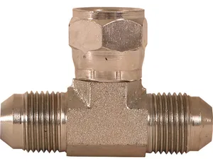 Buyers Products TEE, SWIVEL NUT BRANCH 1/2in 1575828 