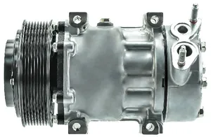 TruckAir A/C Compressor 1539016 