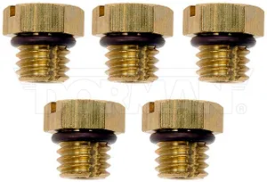 Dorman Brass Bleeder Screw 351644 