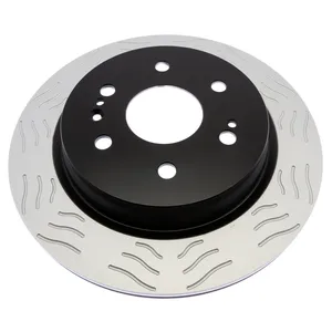 Raybestos DISC BRAKE ROTOR 980654 