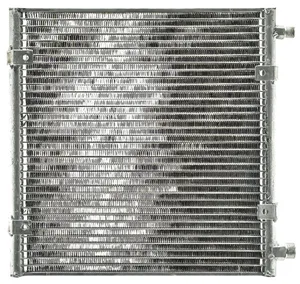 TruckAir Condenser - Kubota 1878085 