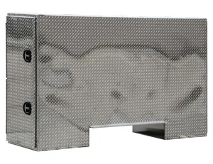 Buyers Products TOOLBOX ALUMINUM B PACK 96X57X24 1576216 