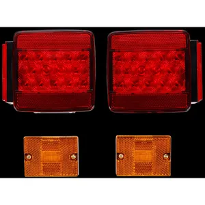 Truck-Lite Retrofit Kit - Led 252830 