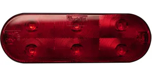 Truck-Lite Warning Lamp 2663515 