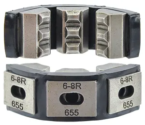 TruckAir Crimper Die - #6/#8 Red. 1882221 