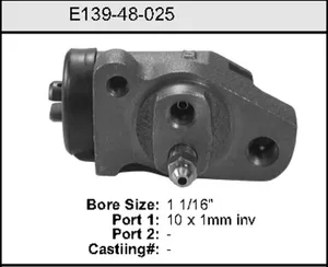 Bendix CYLINDER 445508 