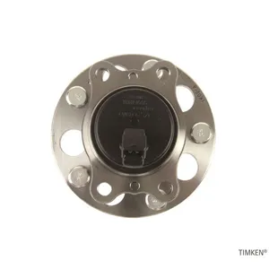 Timken Preset, Pre-Greased And Pre-Sealed Hubs 2590514 