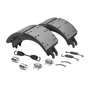 Haldex Brake Shoes New Kit With Hardware C66867 2112296 