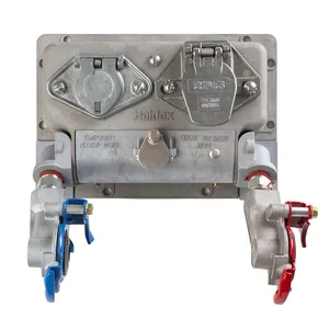 Haldex Nosebox Assembly 2111767 