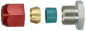 TruckAir Block Off Kit 1 2 Compre 1880055 