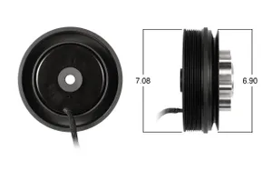 Kit Masters Fan Clutch 3004168 