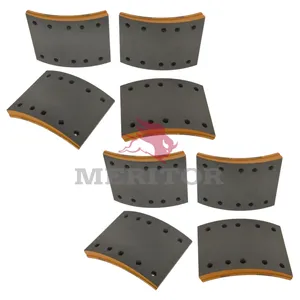 Meritor Lining-Axle Set 2719713 