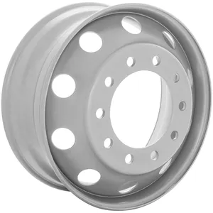 Accuride ESW Accu-Lite 22.5x8.25 10HH Powder Silver 21 Steel... 6183273 