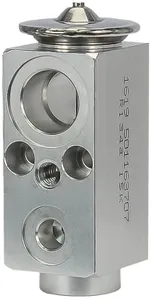 TruckAir Exp. Valve - Block-Slim-line 1878209 