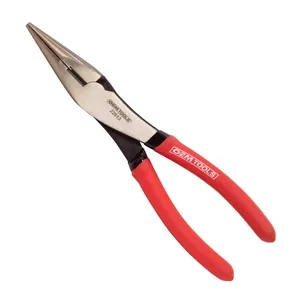 Great Neck Saw 8 Inch Long Nose Pliers 1984679 