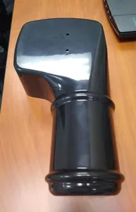 Donovan Motor Cover Blk 1868266 