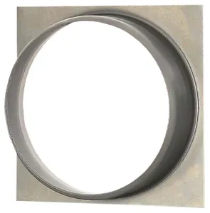 TruckAir Duct Hose Collar 2 1 2 1880679 