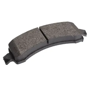 Haldex Disc Brake Pad Hydraulic High Duty Cycle 3748043 