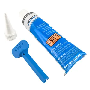 Reinzosil 2.36 Ounce (70ml) Universal RTV Silicone Gasket Maker 1454502 
