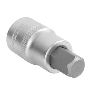 Great Neck Saw 1 2 Drive Hex Bit Socket 12MM 1983406 