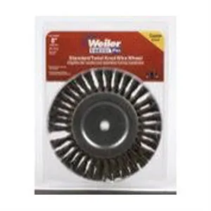 Weiler Brush 8  KNOT W/W TWI 1364636 