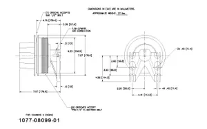 Kit Masters Re-Man K-Series 3001400 
