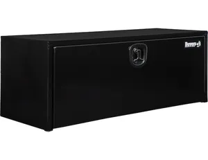 Buyers Products TOOLBOX 18X18X48 SST T HDL BLACK W 1574050 