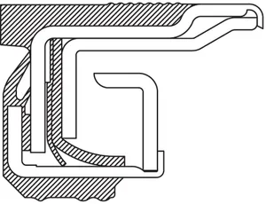 National WHEELSEAL 223030 