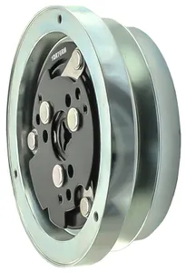 TruckAir Clutch SD7 1 gr 138mm 12V 1879034 