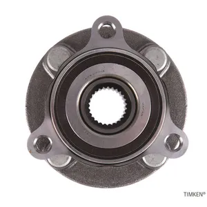 Timken Preset, Pre-Greased And Pre-Sealed Hubs 2588996 