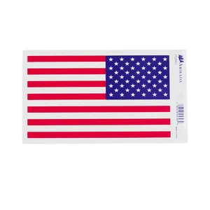 Armada USA FLAG Left Hand 4 x 6.5 1745523 