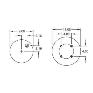 Norbar Torque Tools Inc AIR BAG 4007083 