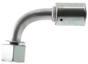 TruckAir Fitting Alum BL Std Fem OR 1879473 