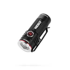 Nebo Tools Torchy Rechargeable Pocket Flashlight 2461506 