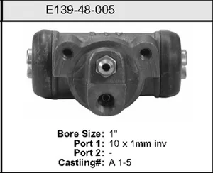Bendix CYLINDER 452806 