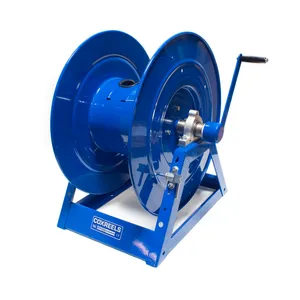 Access Truck Parts CoxreelsManual Rewind Hose Reel - 1 x 50' 2323958 